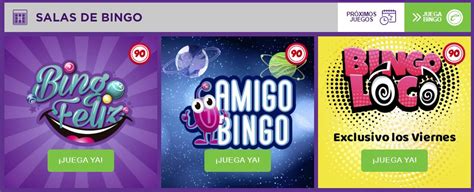 Posh bingo casino Mexico